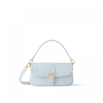 Louis Vuitton M83592 Nano Diane Olympe Blue