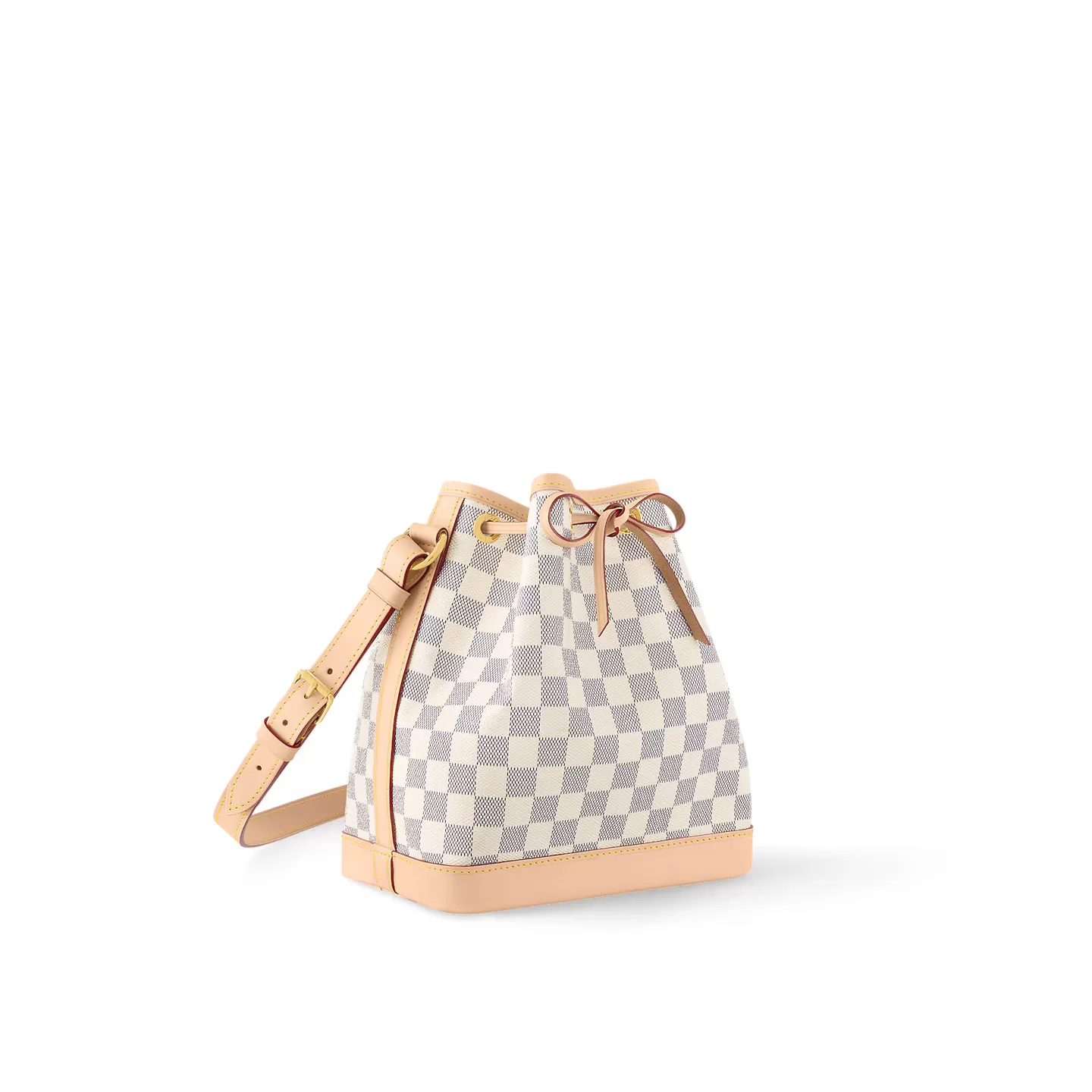 Louis Vuitto Damier Azur N40594 Noé BB Louis Vuitto Damier Azur N40594 Noé BB