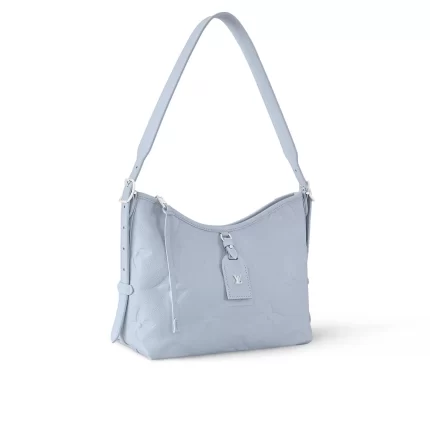 Louis Vuitton M46673 CarryAll PM Blue Washed