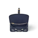 Louis Vuitton Navy / Crème M47161 Diane