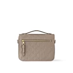 Louis Vuitton Tourterelle Grey M44881 Pochette Métis