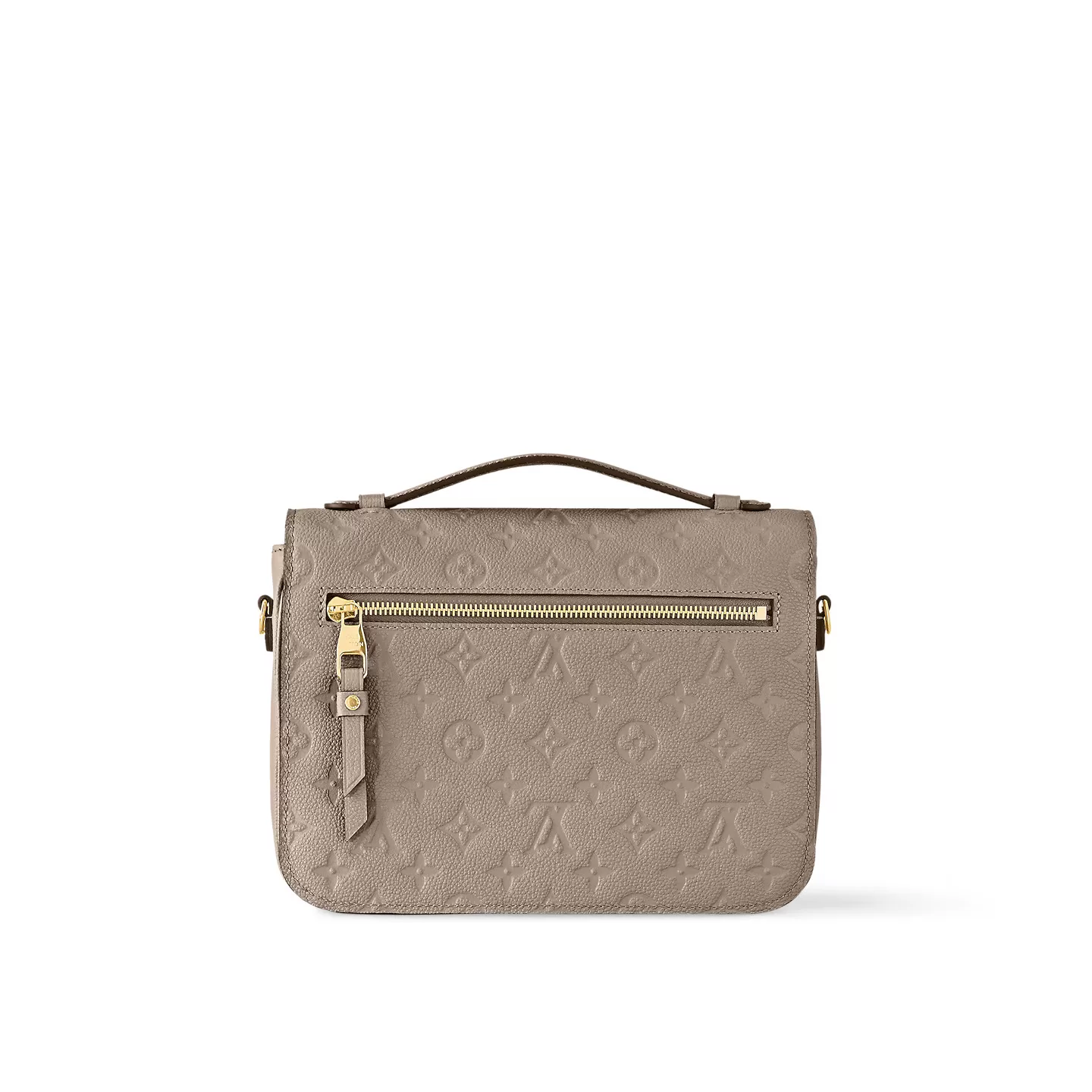 Louis Vuitton Tourterelle Grey M44881 Pochette Métis Louis Vuitton Tourterelle Grey M44881 Pochette Métis