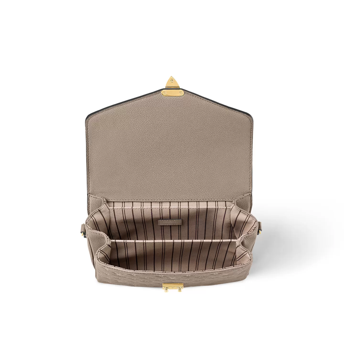 Louis Vuitton Tourterelle Grey M44881 Pochette Métis Louis Vuitton Tourterelle Grey M44881 Pochette Métis