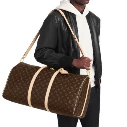 Louis Vuitton M41180 Neverfull GM Shoulder Bag Monogram Canvas