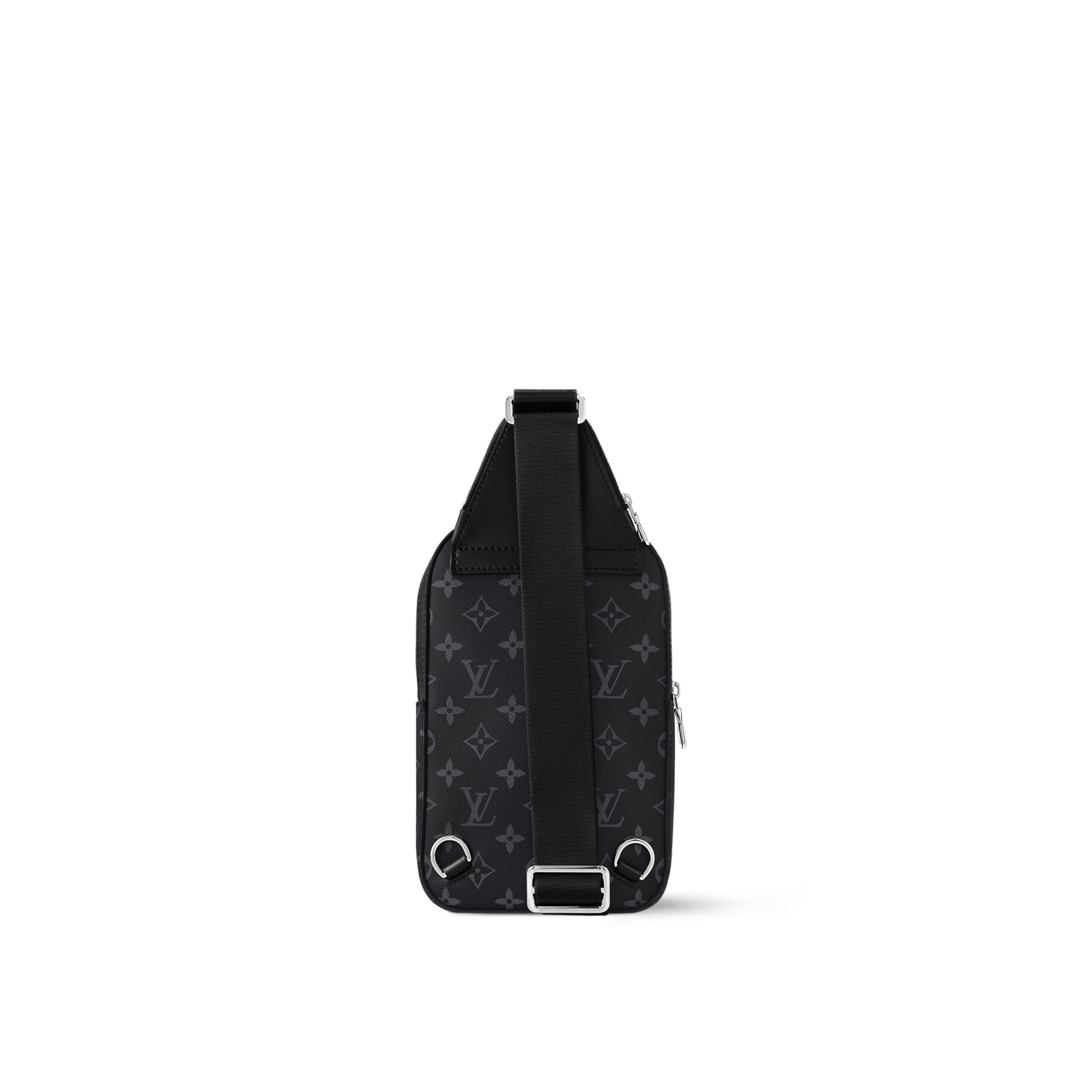 Louis Vuitton M47137 Avenue Slingbag PM Monogram Eclipse Louis Vuitton M47137 Avenue Slingbag PM Monogram Eclipse