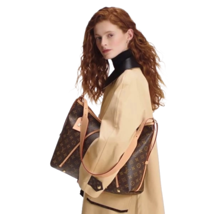 Louis Vuitton M41180 Neverfull GM Shoulder Bag Monogram Canvas