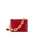 Louis Vuitton M25218 Coussin BB Red