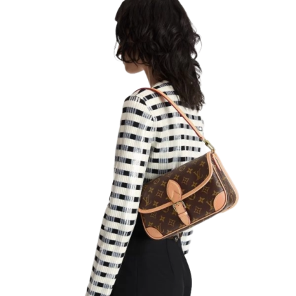 Louis Vuitton M41180 Neverfull GM Shoulder Bag Monogram Canvas