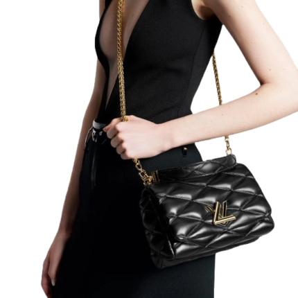 Louis Vuitton M41180 Neverfull GM Shoulder Bag Monogram Canvas