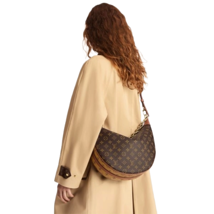 Louis Vuitton M41180 Neverfull GM Shoulder Bag Monogram Canvas