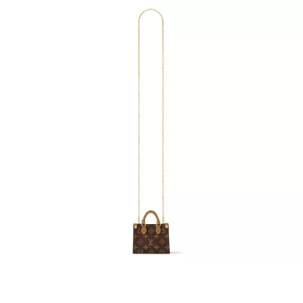 Louis Vuitton M02133 Micro Bag On The Go