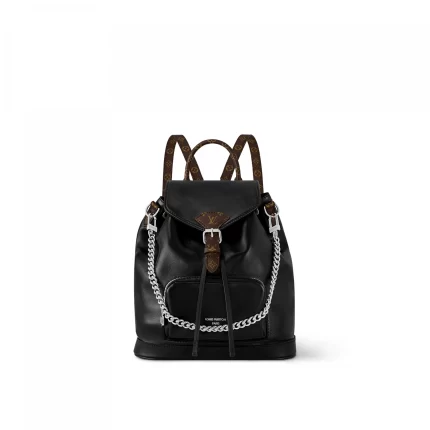 Louis Vuitton M12587 Montsouris PM Black