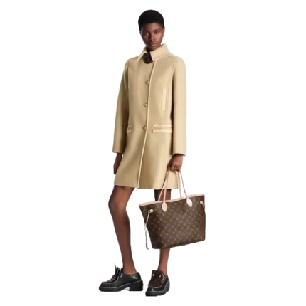 Louis Vuitton M41180 Neverfull GM Shoulder Bag Monogram Canvas