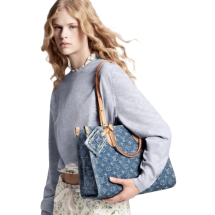 Louis Vuitton M41180 Neverfull GM Shoulder Bag Monogram Canvas