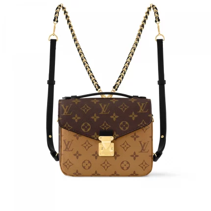 Louis Vuitton M11941 Pochette Métis Backpack Monogram Reverse