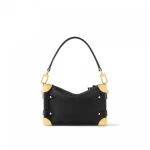 Louis Vuitton M23817 Side Trunk PM Black