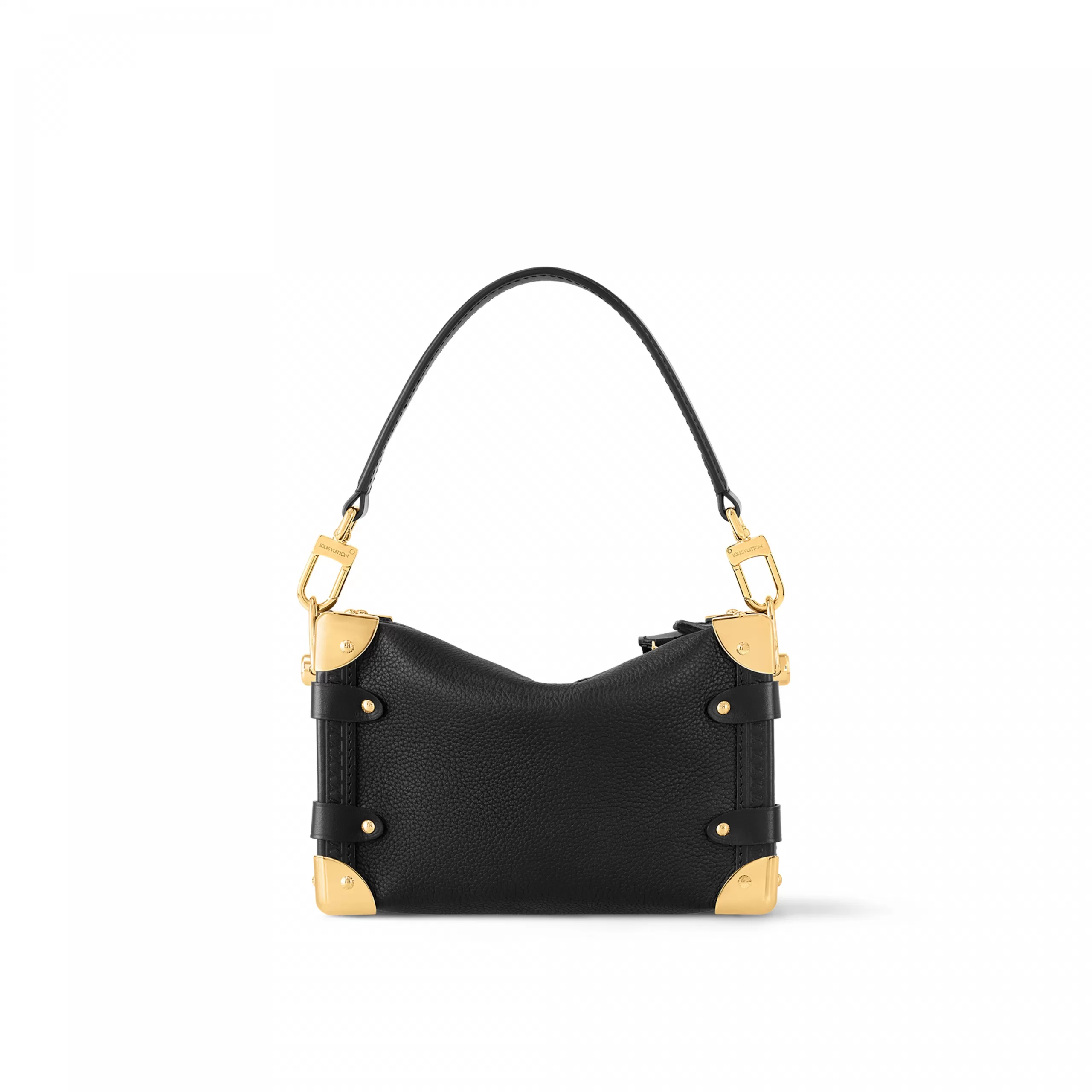 Louis Vuitton M23817 Side Trunk PM Black Louis Vuitton M23817 Side Trunk PM Black