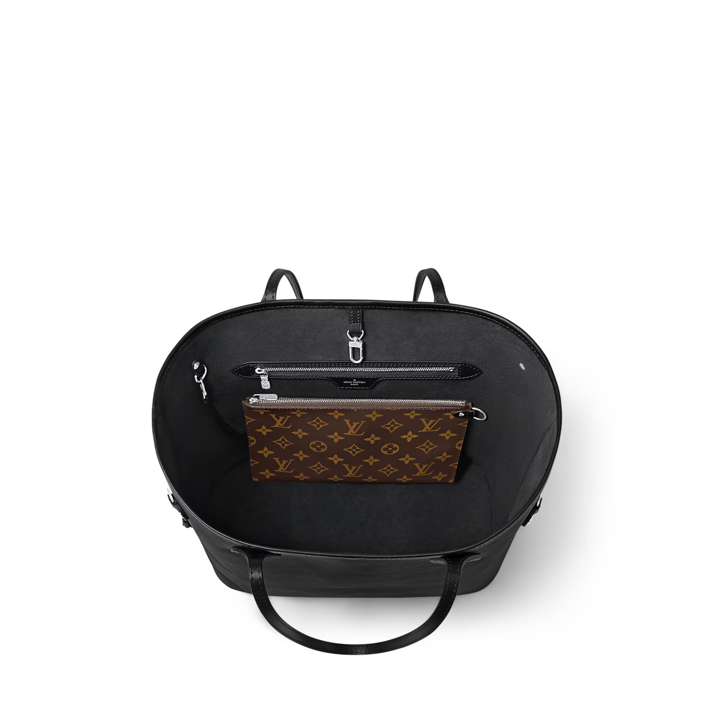Louis Vuitton M11930 Neverfull MM Black Louis Vuitton M11930 Neverfull MM Black