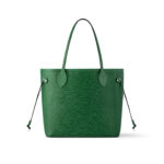 Louis Vuitton M12195 Neverfull MM Borneo Green