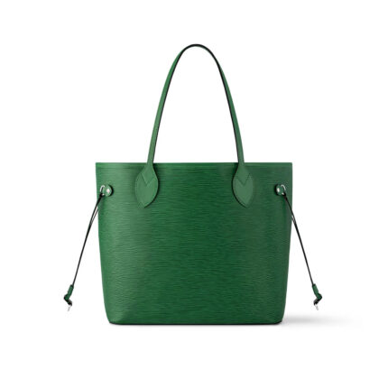 Louis Vuitton M12195 Neverfull MM Borneo Green