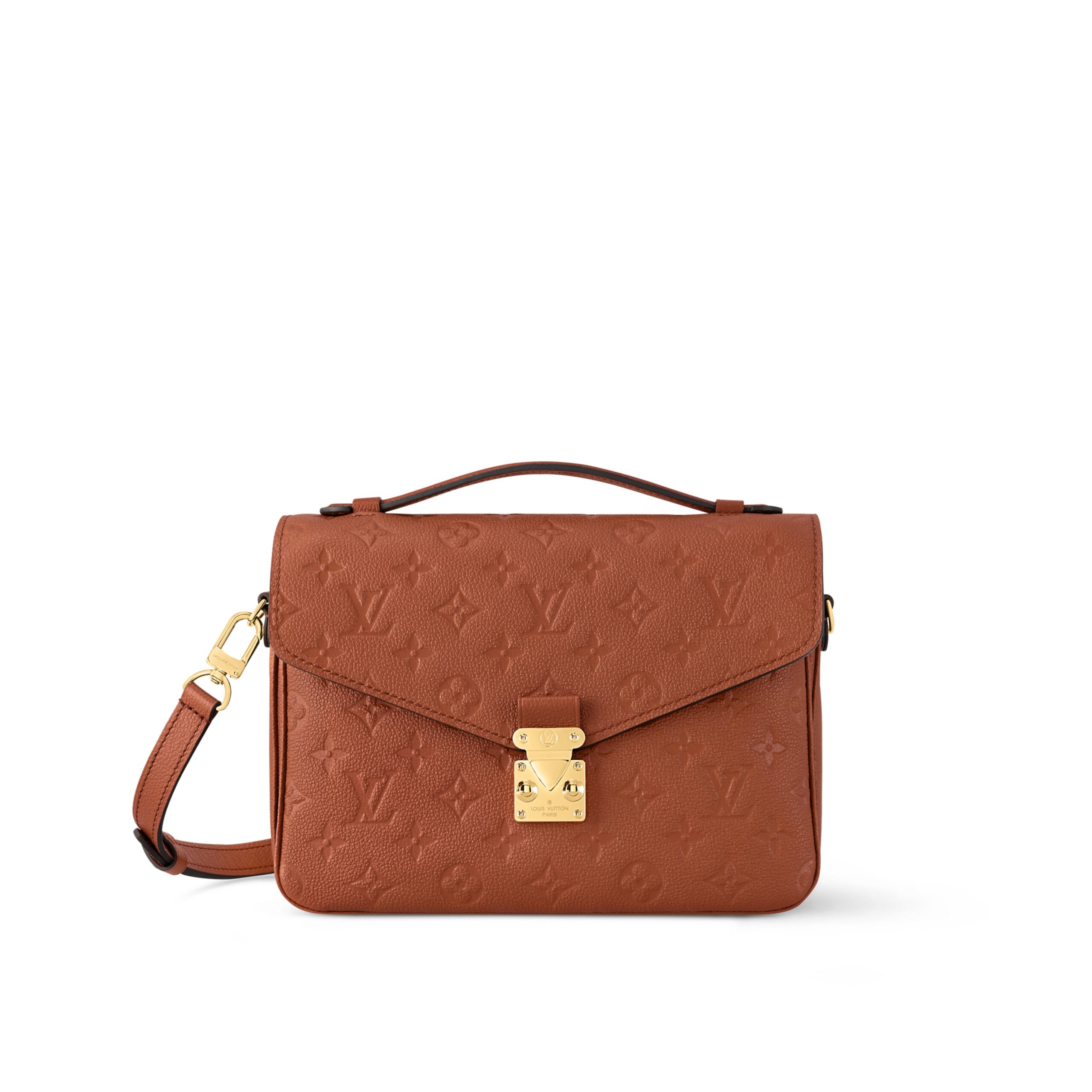 Louis Vuitton M12711 Pochette Métis Cognac Brown Louis Vuitton M12711 Pochette Métis Cognac Brown