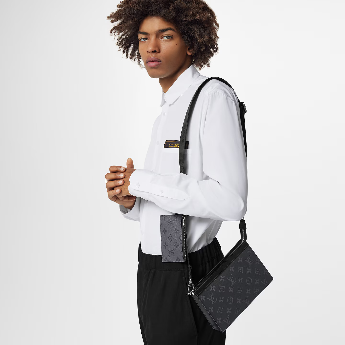 Louis Vuitton M81124 Gaston Wearable Wallet Louis Vuitton M81124 Gaston Wearable Wallet