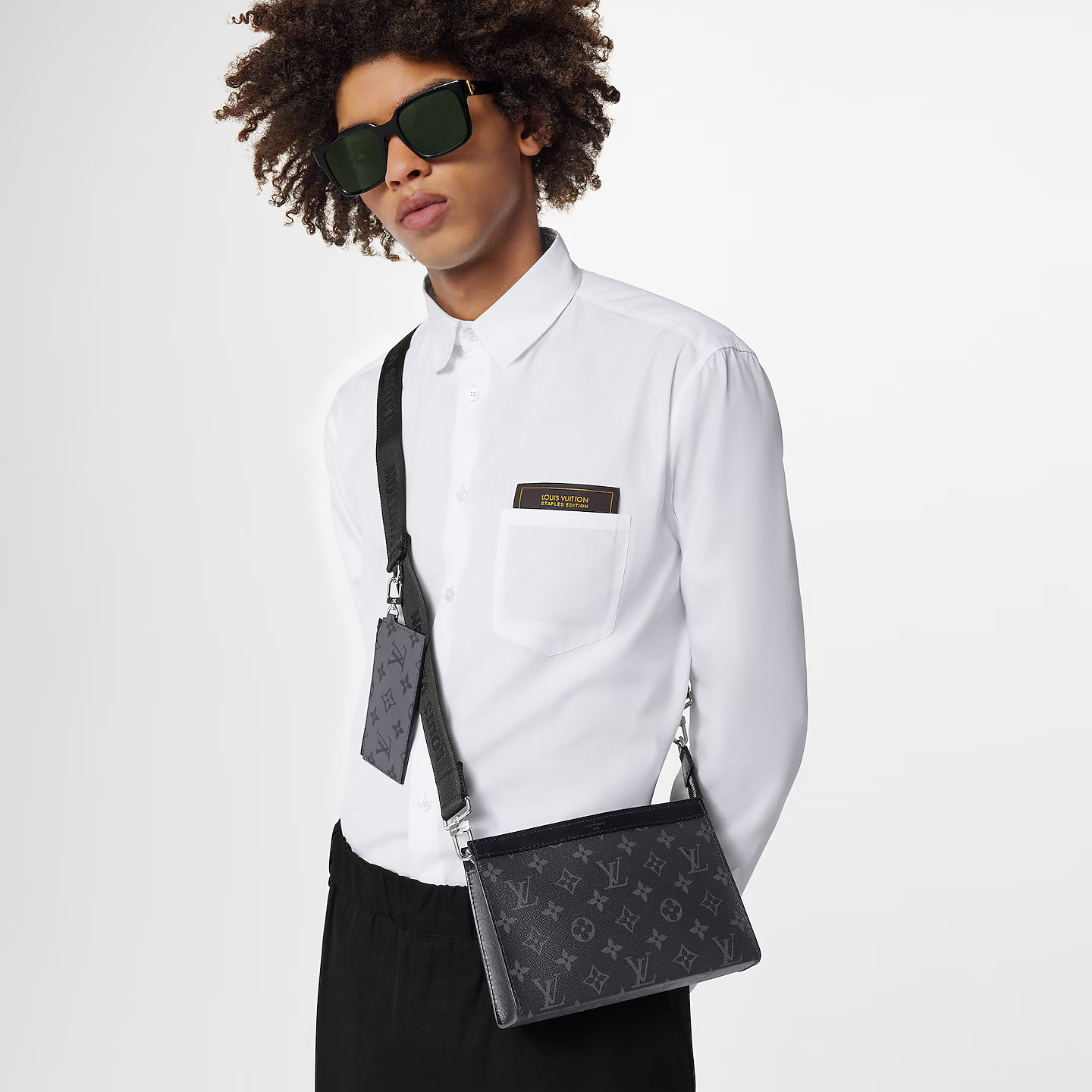 Louis Vuitton M81124 Gaston Wearable Wallet Louis Vuitton M81124 Gaston Wearable Wallet