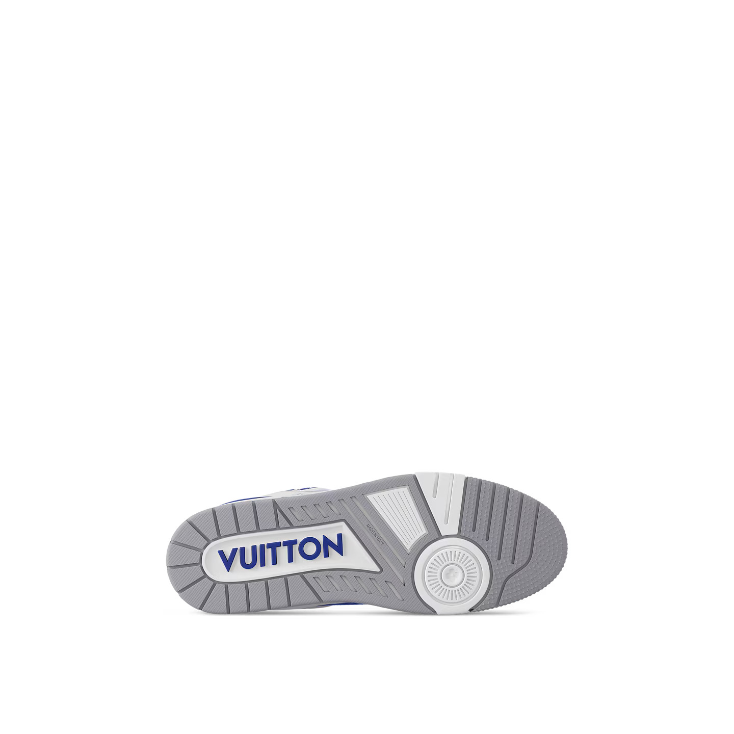 Louis Vuitton 1ADHS2 LV Trainer Sneaker Gaston Blue Louis Vuitton 1ADHS2 LV Trainer Sneaker Gaston Blue