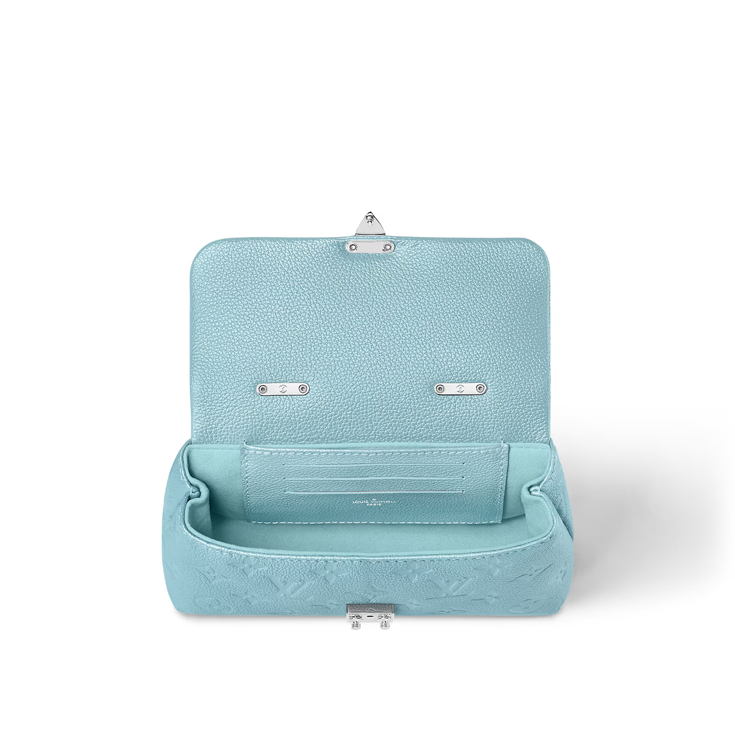 Louis Vuitton M12211 Nano Madeleine Azur Frost Louis Vuitton M12211 Nano Madeleine Azur Frost