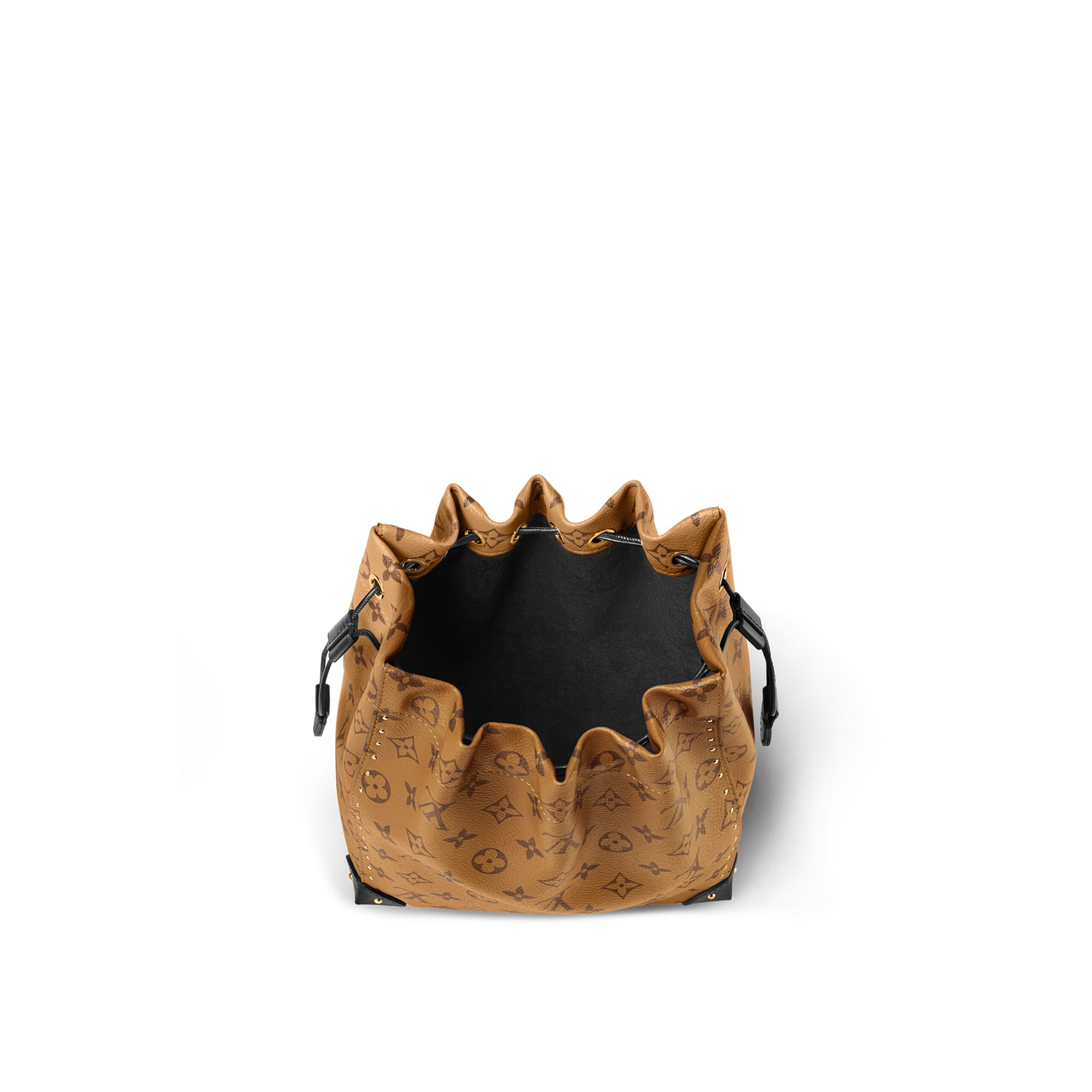 Louis Vuitton M13324 Noé Trunk PM Monogram Reverse Louis Vuitton M13324 Noé Trunk PM Monogram Reverse