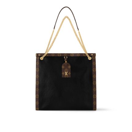 Louis Vuitton M13137 Nova MM Black