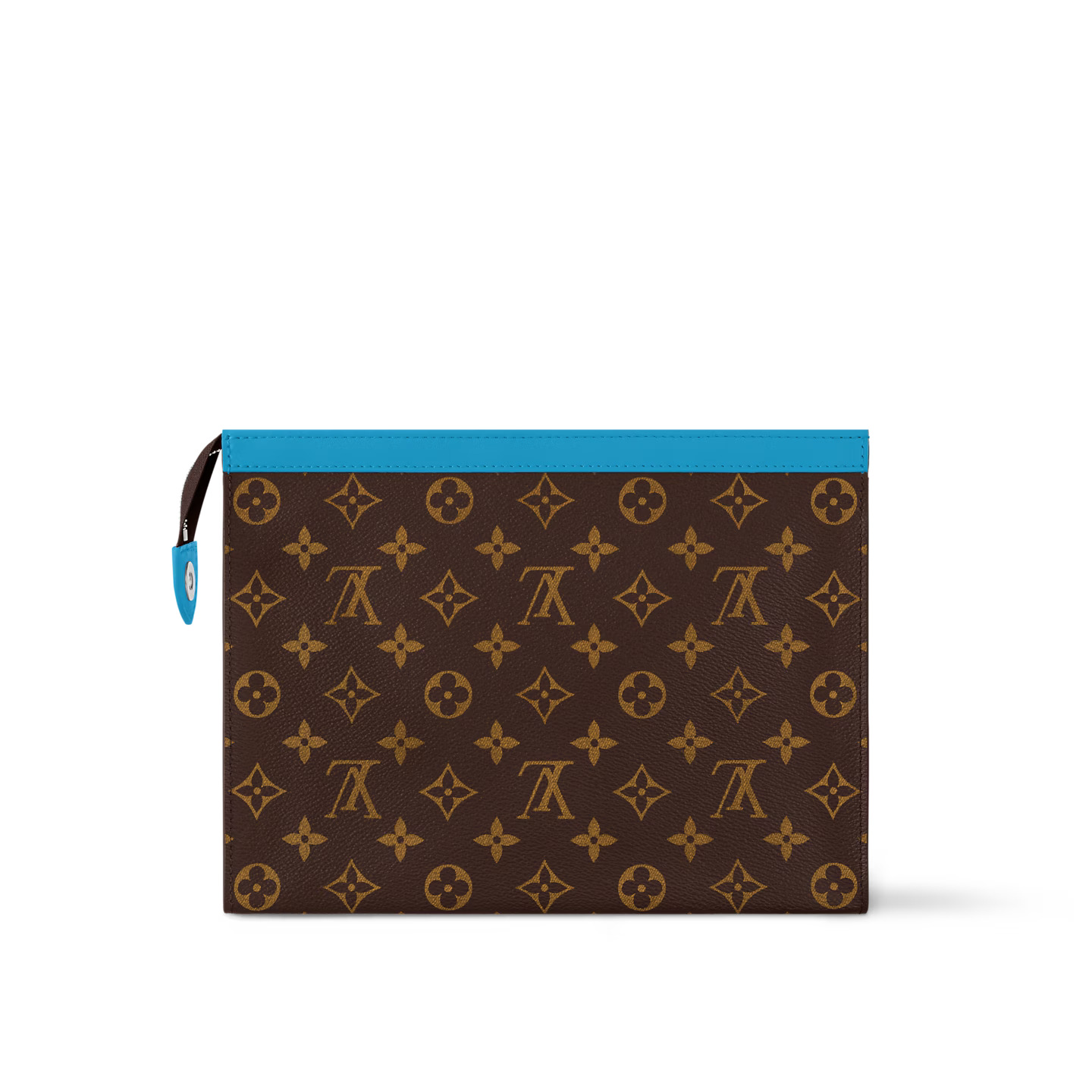 Louis Vuitton M12815 Pochette Voyage MM Gaston Blue Louis Vuitton M12815 Pochette Voyage MM Gaston Blue
