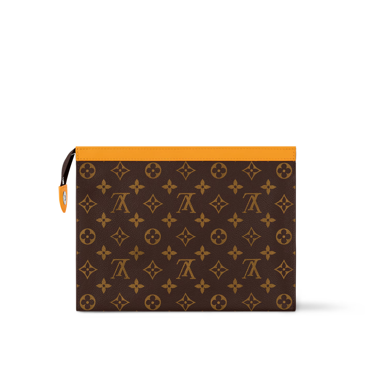 Louis Vuitton M12820 Pochette Voyage MM Safran Yellow Louis Vuitton M12820 Pochette Voyage MM Safran Yellow