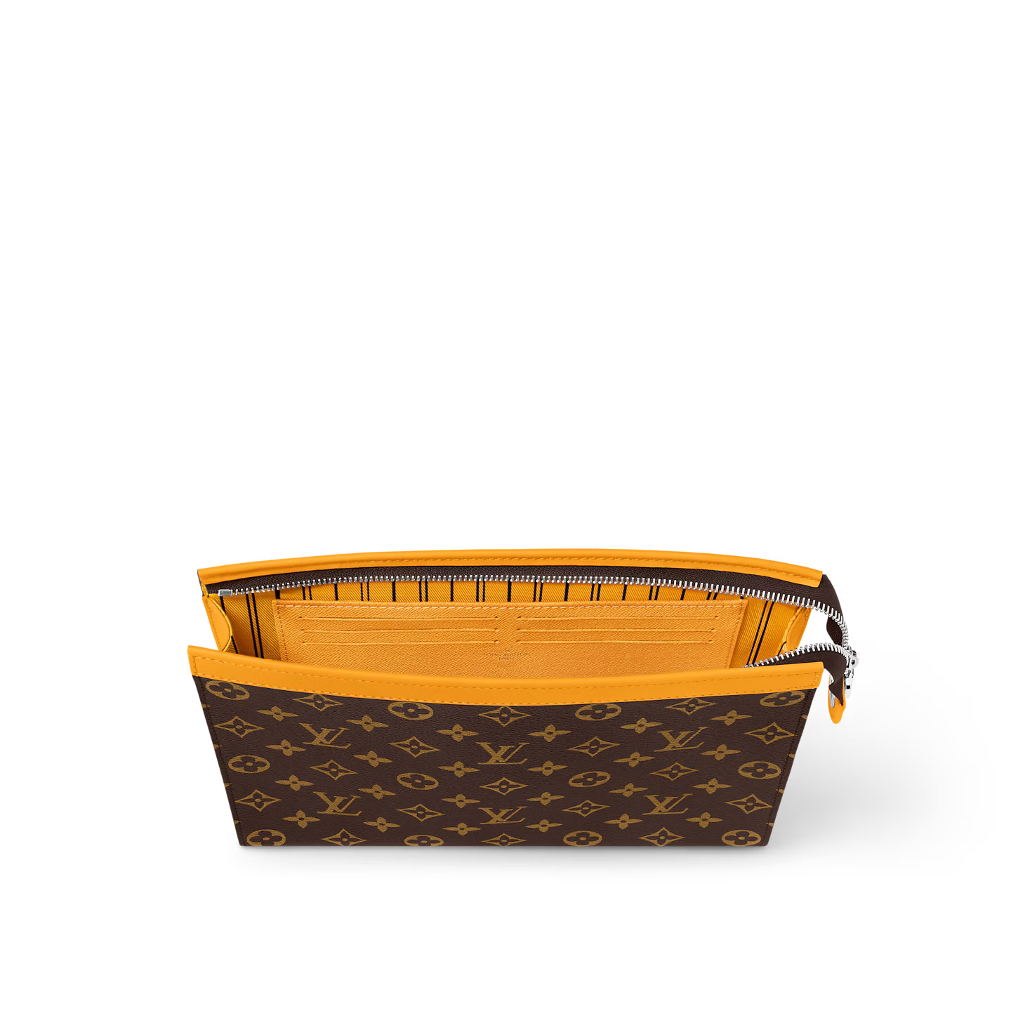 Louis Vuitton M12820 Pochette Voyage MM Safran Yellow Louis Vuitton M12820 Pochette Voyage MM Safran Yellow