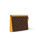 Louis Vuitton M12820 Pochette Voyage MM Safran Yellow