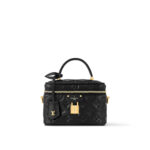 Louis Vuitton M25123 Vanity PM Black