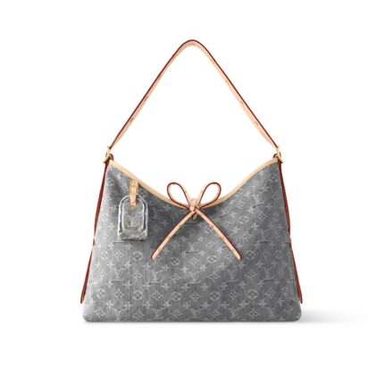 Louis Vuitton M13289 CarryAll MM Washed Gray
