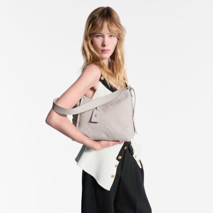 Louis Vuitton M12917 CarryAll PM Brume Gray