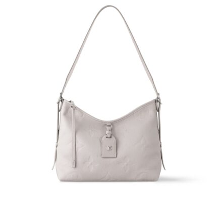 Louis Vuitton M12917 CarryAll PM Brume Gray