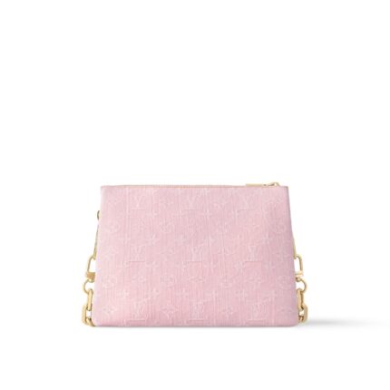 Louis Vuitton M13313 Coussin PM Washed Pink