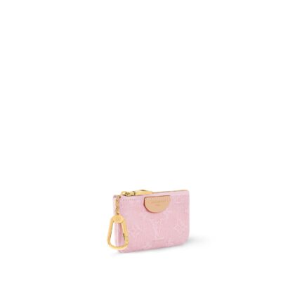 Louis Vuitton M13208 Key Pouch Washed Pink