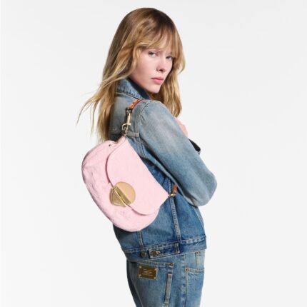 Louis Vuitton M13347 Sunset Washed Pink