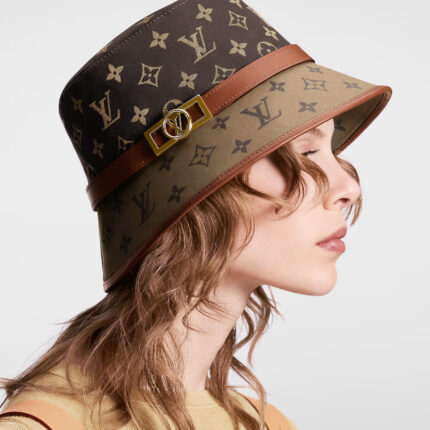 Louis Vuitton M7277M Dauphine Bucket Hat