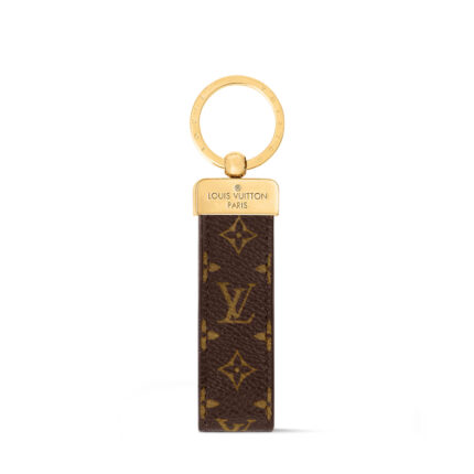 Louis Vuitton M65221 Dragonne Key Holder