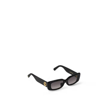 Louis Vuitton Z2109W LV Circle Cat Eye Sunglasses