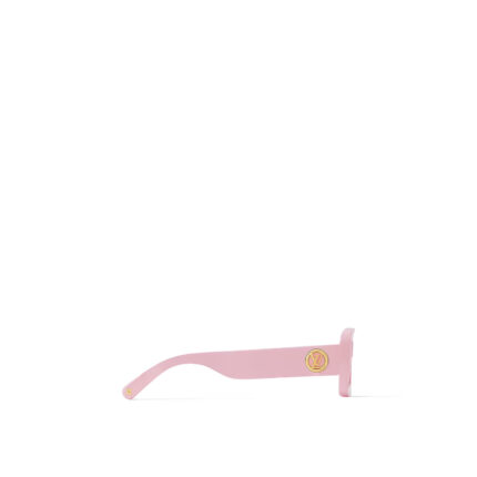 Louis Vuitton Z2421W LV Circle Rectangle Sunglasses