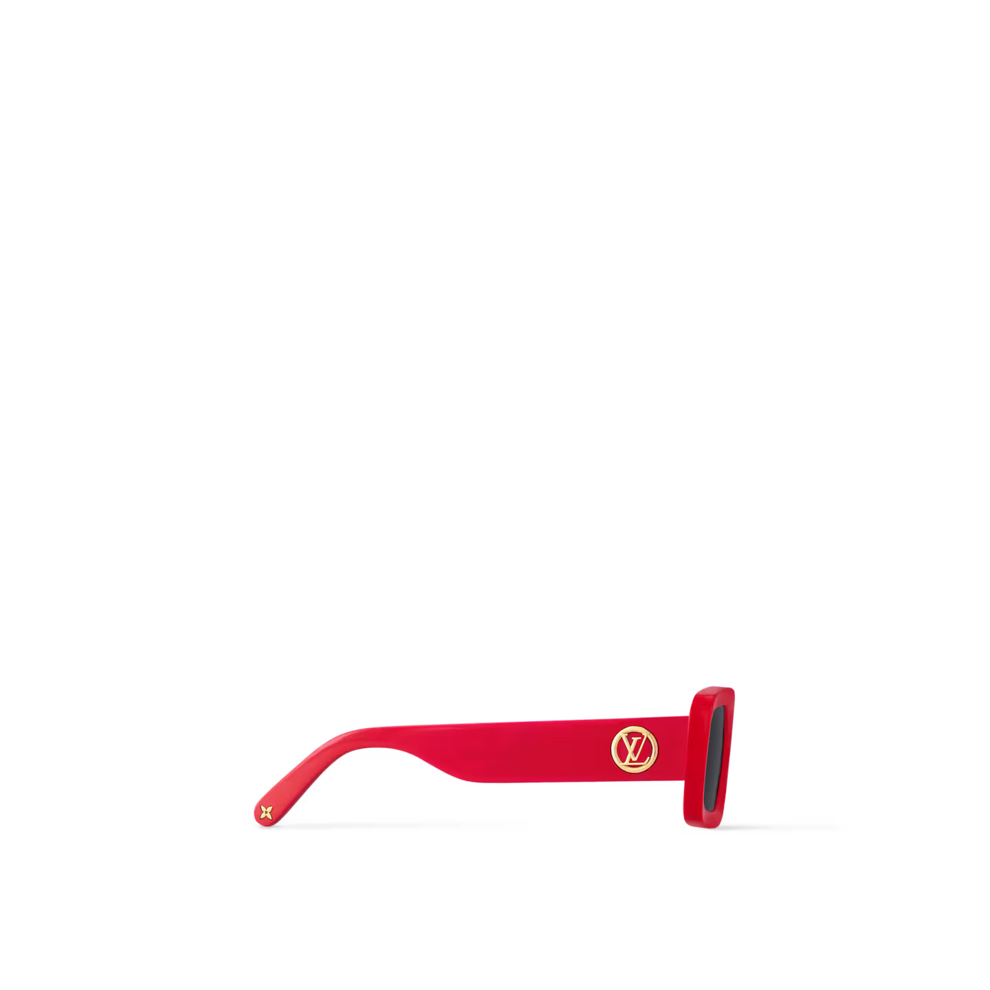 Louis Vuitton Z2669W LV Circle Rectangle Sunglasses Louis Vuitton Z2669W LV Circle Rectangle Sunglasses