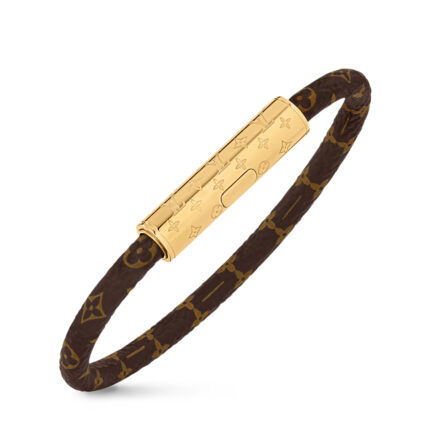 Louis Vuitton M8274F LV Confidential bracelet