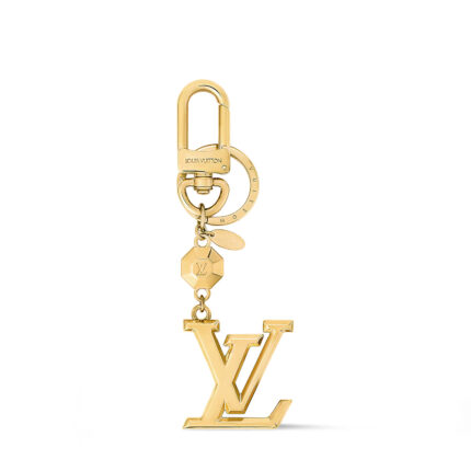 Louis Vuitton M65216 LV Facettes Bag Charm & Key Holder