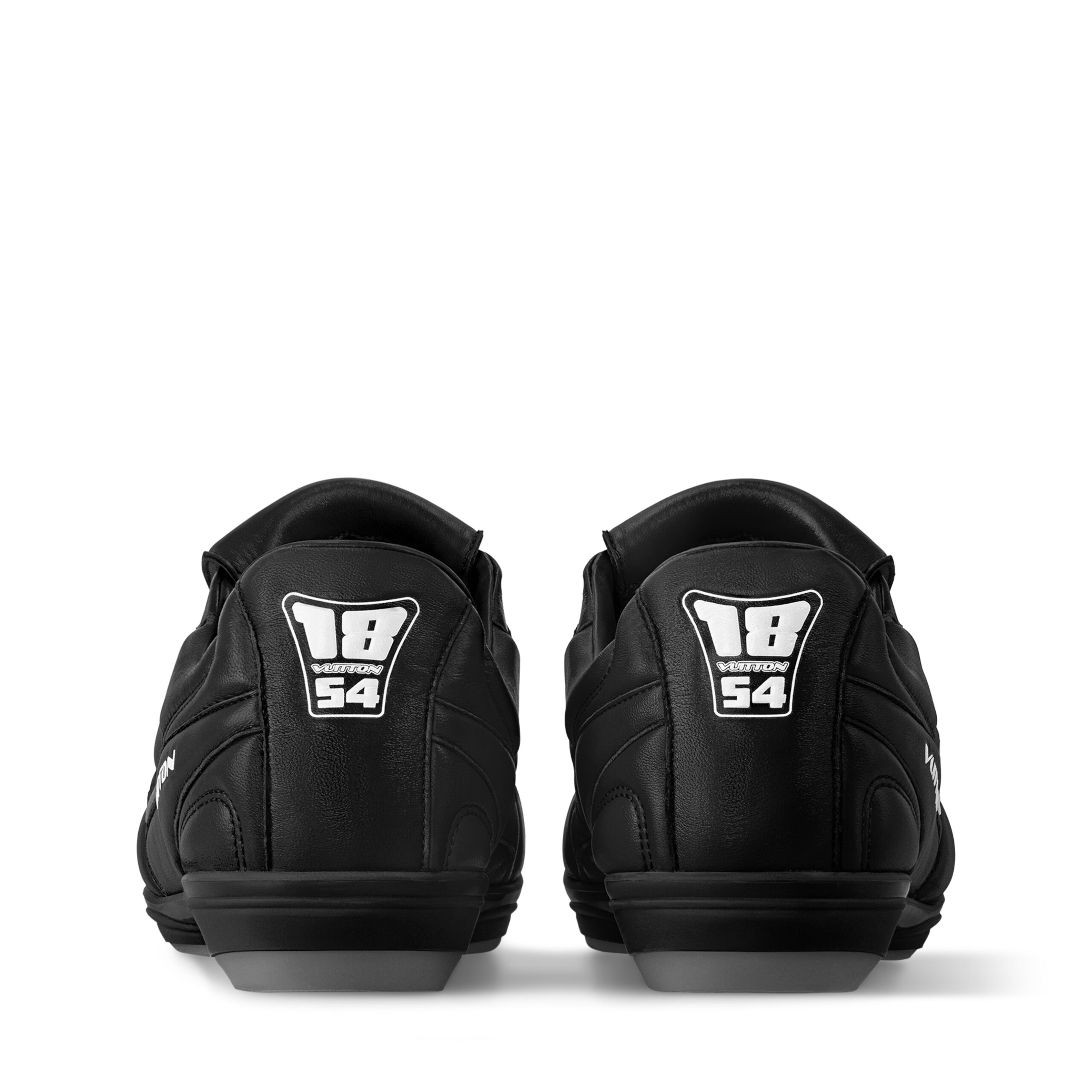 Louis Vuitton 1AHAI5 LV Footprint Soccer Black Louis Vuitton 1AHAI5 LV Footprint Soccer Black